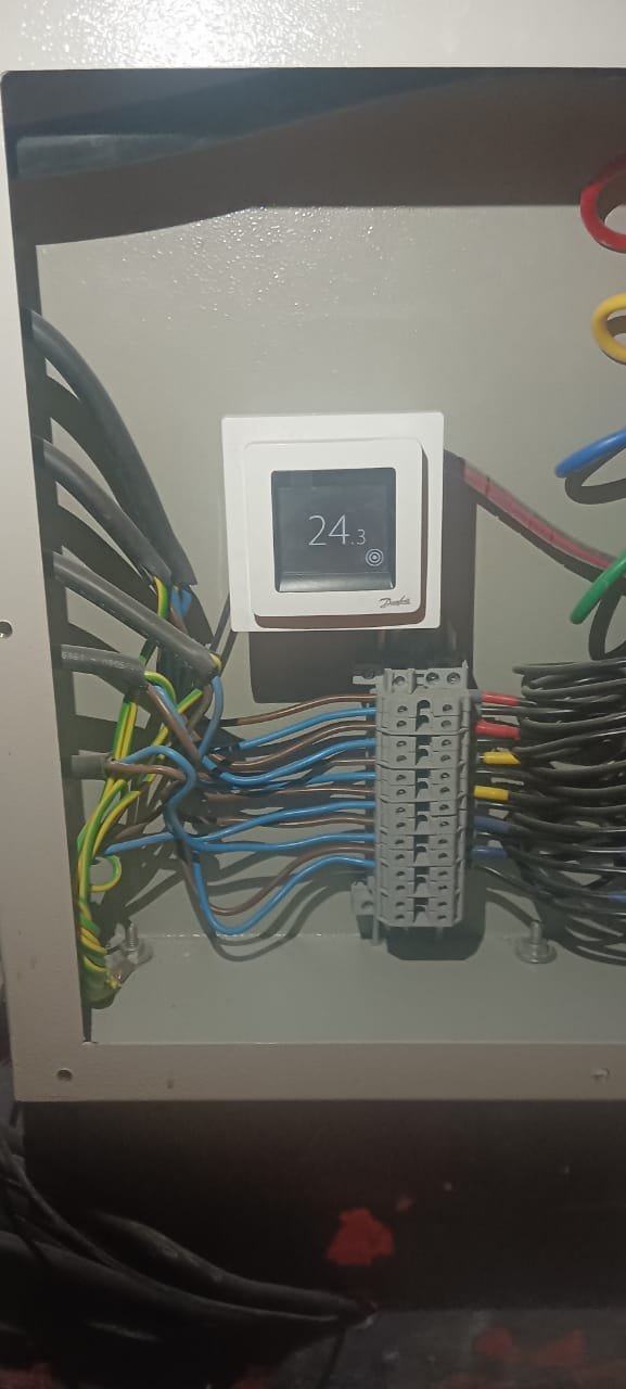 Site Progress Check 19